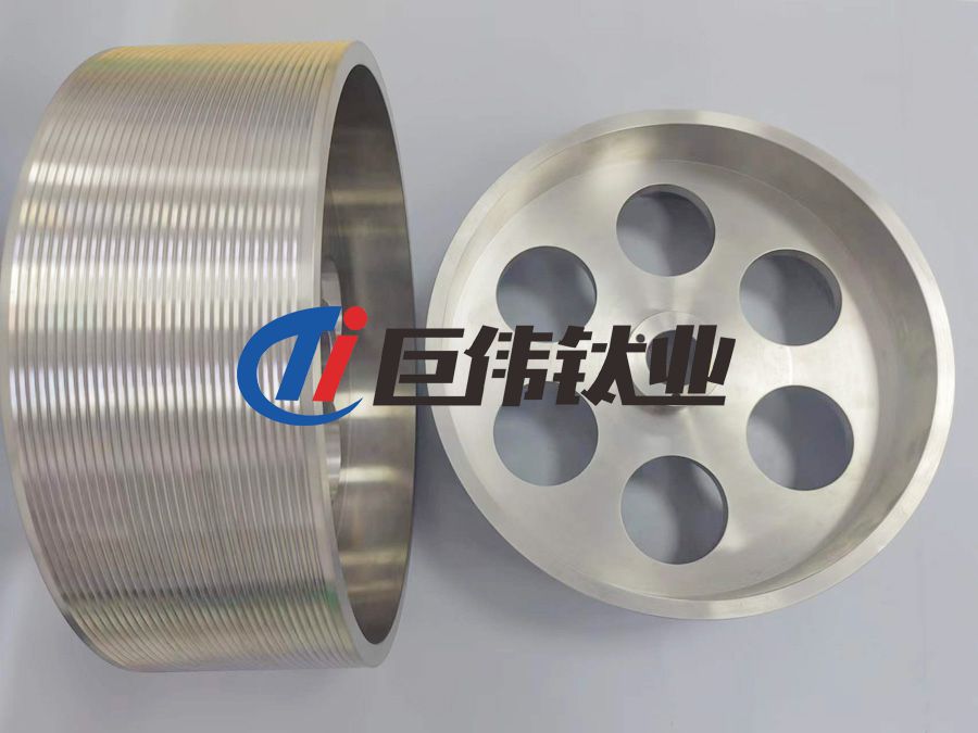 海綿鈦鈦合金加工件等鈦產業的發展現狀與展望 海綿鈦鈦合金加工件等鈦產業的發展現狀與展望