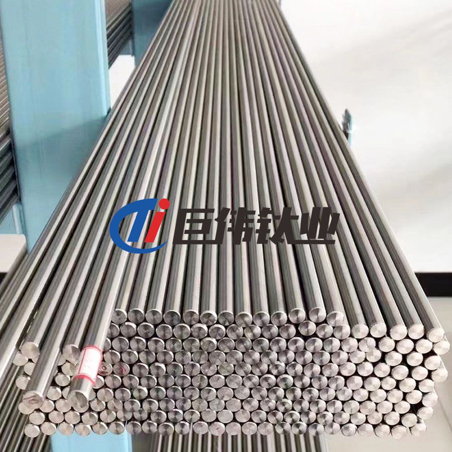 TC4鈦合金棒的低溫拉伸性能 TC4鈦合金棒的低溫拉伸性能