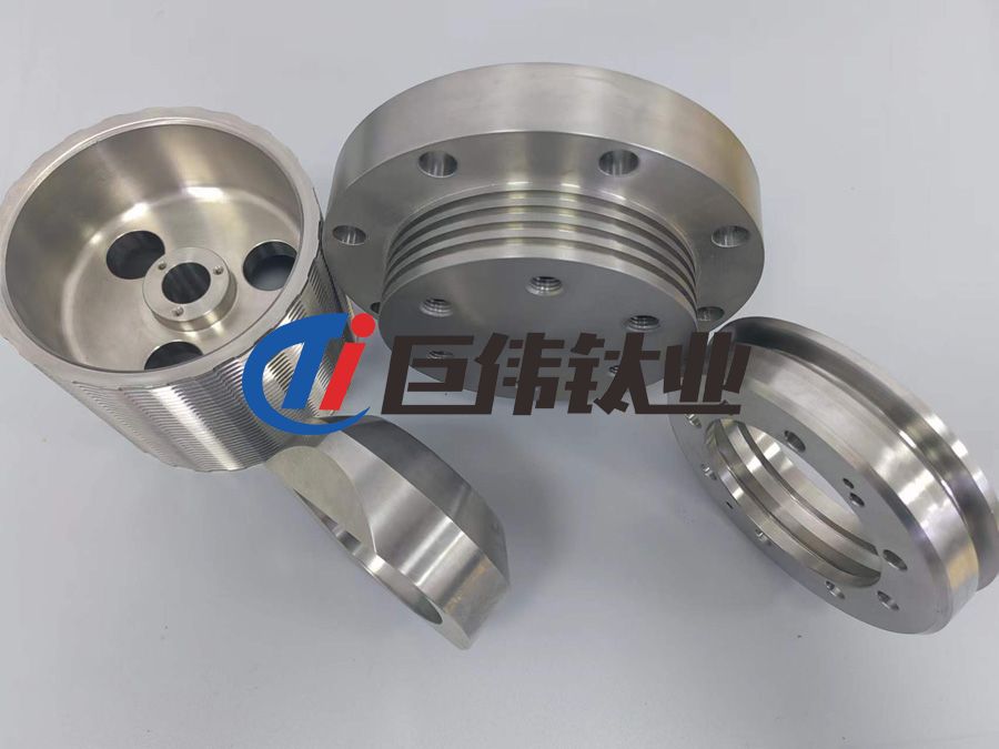 3D打印技術在鈦合金加工件生產中的應用 3D打印技術在鈦合金加工件生產中的應用