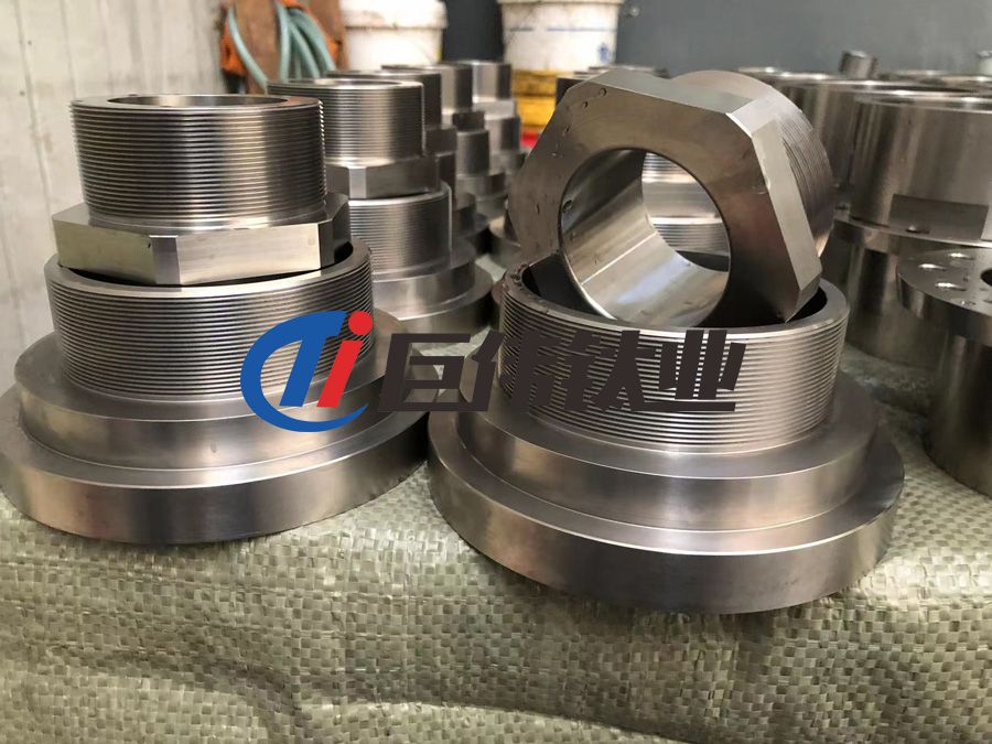 鈦合金加工件 鈦合金加工件